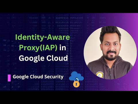 IAP in GCP - SSH without external IP using Identity-Aware Proxy