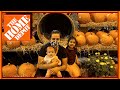 The Home Depot - Pumpkin Patch 2020