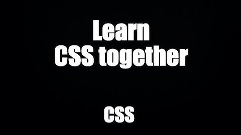 Cùng học CSS (8): hiệu  ứng  chuyển  dịch Transition