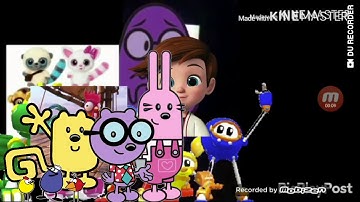 Tayo Hana And Dori Screaming And ALL SCREAMING Add Round 4