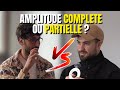 Amplitude partielle vs amplitude complete  laquelle est la meilleure pour prendre du muscle 