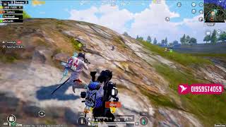 Pubg Mobile Live With Micro