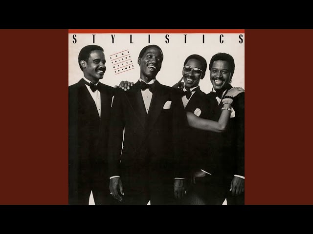 Stylistics - Love Is Not The Answer