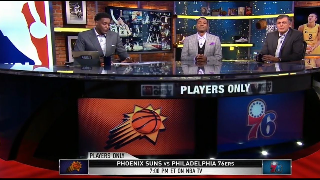 GameTime - 76ers vs Suns Pregame Show | Suns Talk | November 19, 2018 - YouTube