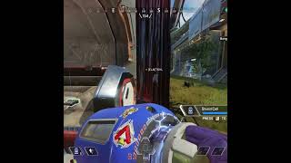 When Wraith Main Vibe Get Interrupted