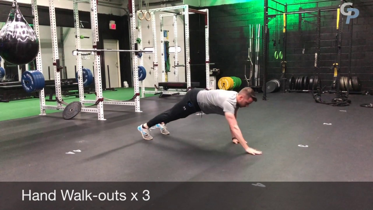 Fencing Specific Preparation for Competition (FSP-C): 5 minute Warm-Up