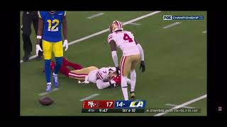 NFL Is Rigged | Tartt Drops Easy INT