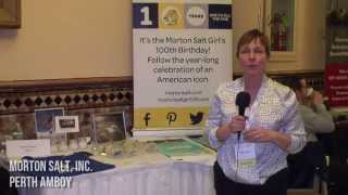 Morton Salt At Made In Nj Day