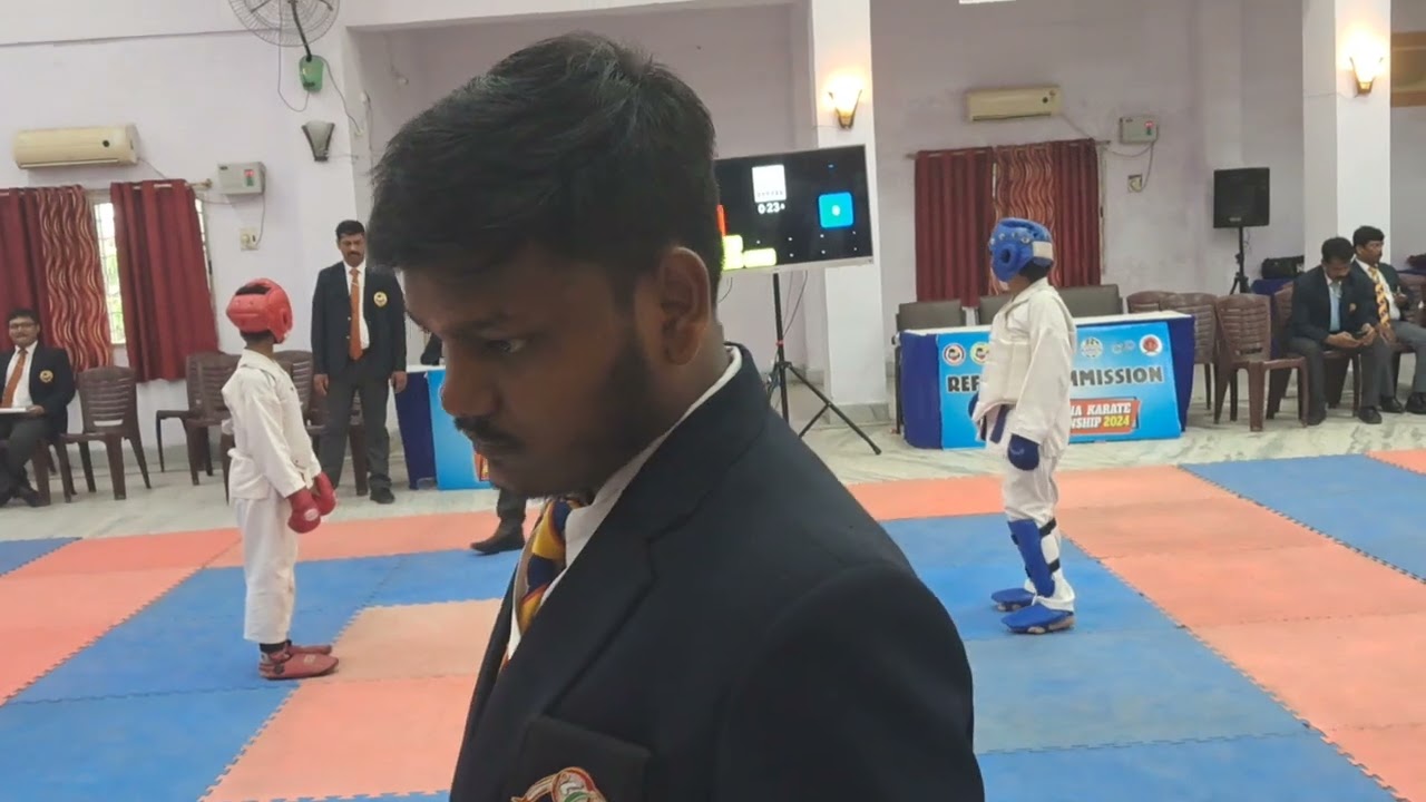 East India Karate Championship 2024 || Saharsa district gold 
