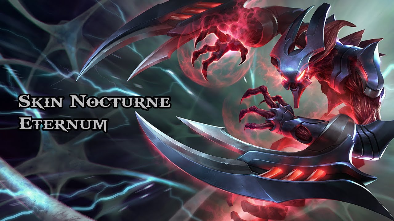 Nocturne Eternum - Skin Spotlight