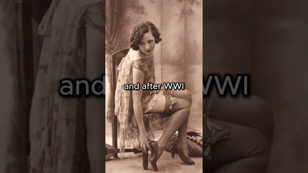 How Women's Hair Changed After WWI!