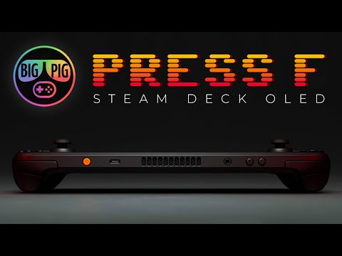 Видео: Steam Deck OLED - впечатления / Экспериментальный формат