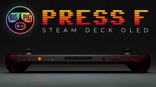 Steam Deck OLED - впечатления / Экспериментальный формат