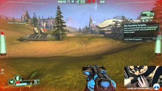 nVc plays CTF as Pathfinder on Drydock (with Fanva) in Tribes Ascend (with mouse cam)