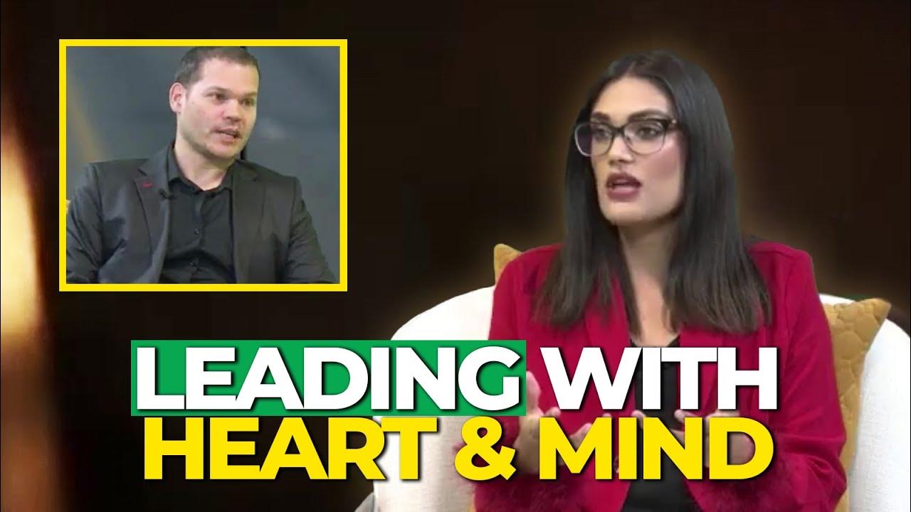 Leading with Heart and Mind - YouTube