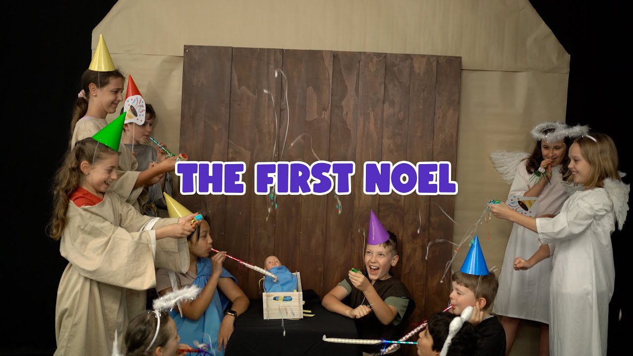 The First Noel (Born is The King)