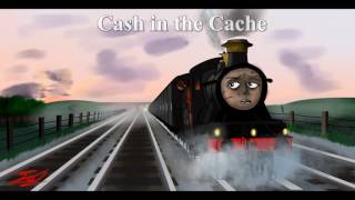 The Newton Abbot Saga - #10: Cash in the Cache