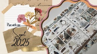 PWM ft Paper Crown Planner “Rainy Day”