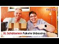  daily vlog 413  xl schtzelein pakete unboxing 