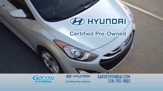 Career Overview America's # 1 Hyundai TV Ad : GARVEY HYUNDAI CPO