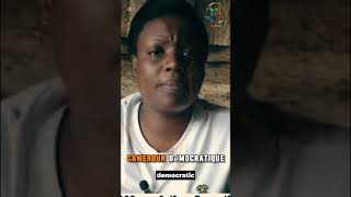 🇨🇲 Une jeune Camerounaise anglophone s’exprime à cœur ouvert à toute la nation 💬❤️🇨🇲