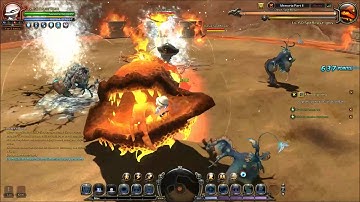 Dragon Nest - Guardian Force bug