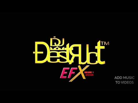2018 SOUND EFFECTS SAMPLES 2018 EFX FOR DJ'S VOL.1 FX