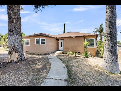 6017 Brockton Avenue, Riverside, CA home video tour