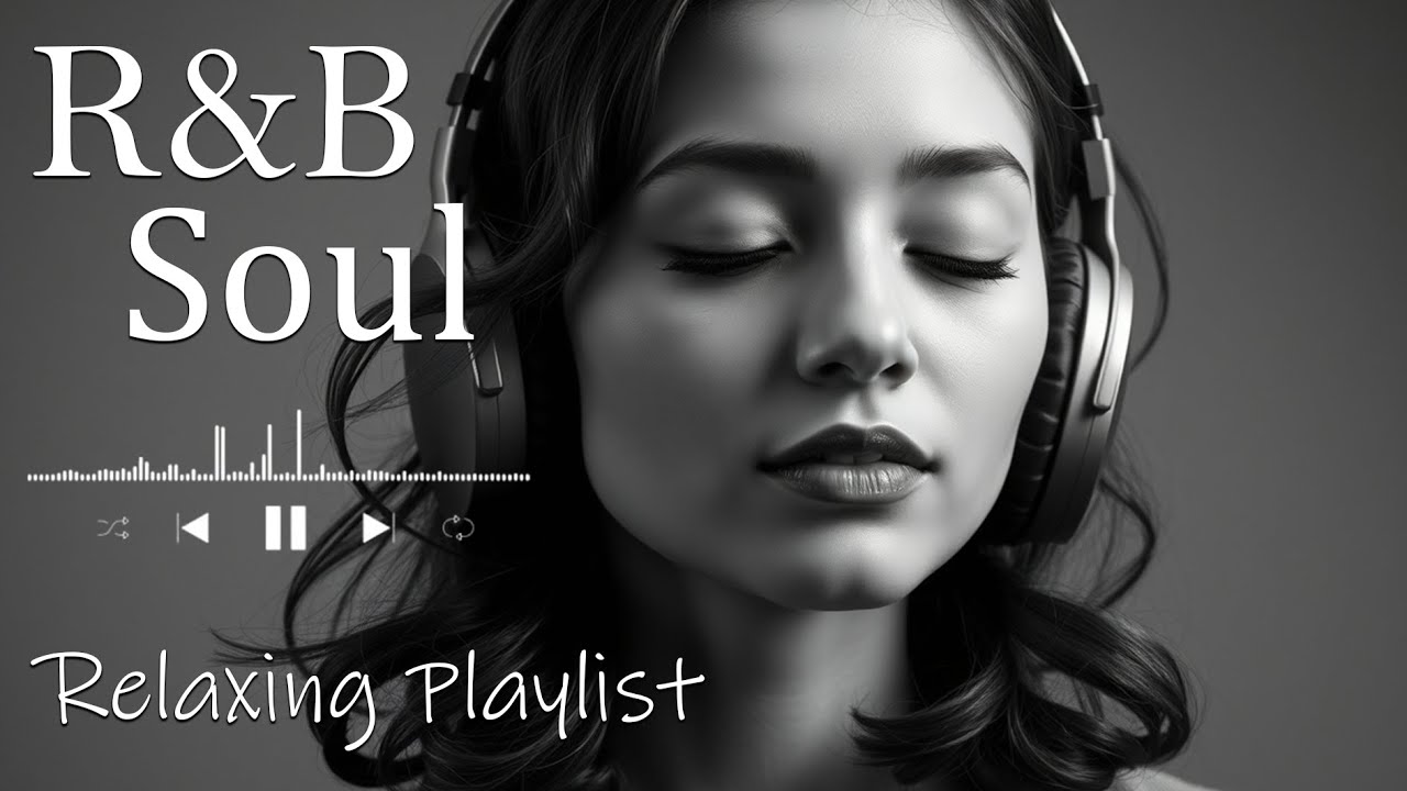 【R&B Soul】Romantic R&B Chill Mix - Relaxing Tunes & Gentle Rhythms for Focus