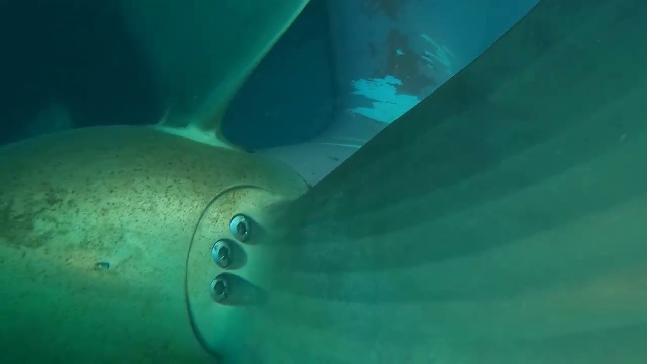 Underwater Services 592