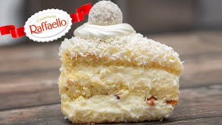 ТОРТ "РАФАЭЛЛО" Какой Же Он Вкусный !!! | RAFFAELLO CAKE