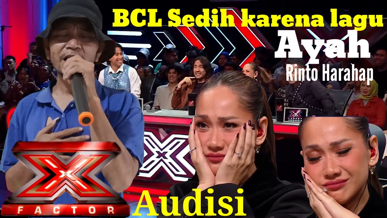 Bcl kembali sedih 😭 dengar pemulung bawa lagu Ayah || Rinto harahap || Parodi