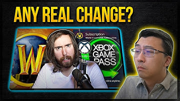 Quazii Reacts: "Asmongold on BLIZZARD-Microsoft & Bobby on TV"