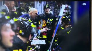 Lee tocchet and Gm of the year