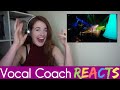 Vocal Coach reacts to Muse - Hullabaloo Micro Cuts (Live)