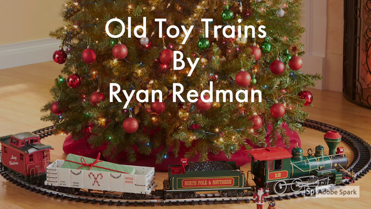 Купить Большую Железную Дорогу С Поездом