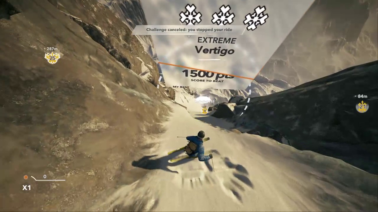 STEEP!!!!!!!!!!!!!!!!!EPIC