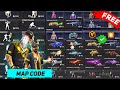Craftland Map Code || Free Fire Craftland Code || FF Craftland Map Code || Best Craftland Map Code