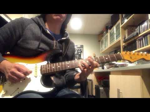 Blues phrase demo / Mixing blues and bebop / 1965 Fender Strat / Tomo Fujita - Blues phrase demo / Mixing blues and bebop / 1965 Fender Strat / Tomo Fujita