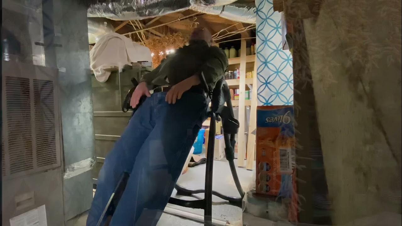Teeter Inversion Table YouTube