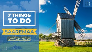 Saaremaa: 7 things to do on this magical Estonian island