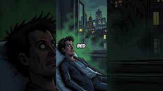 "⚠️ Warning: This story has been keeping people awake at night. Would you survive? 😈👻 #Scary