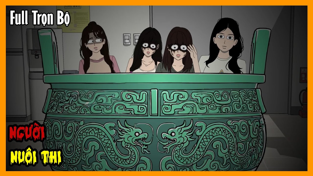 NGƯỜI NUÔI THI Full Trọn Bộ | Quy Tắc Kinh Dị Sinh Tồn | A Mộc Sub