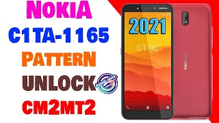 Nokia C1 Ta 1165 Pattern Remove By Cm2 Infinity Best 2