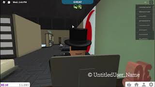 Bloxburg Reading (Intelligence Skill for 1 Minute