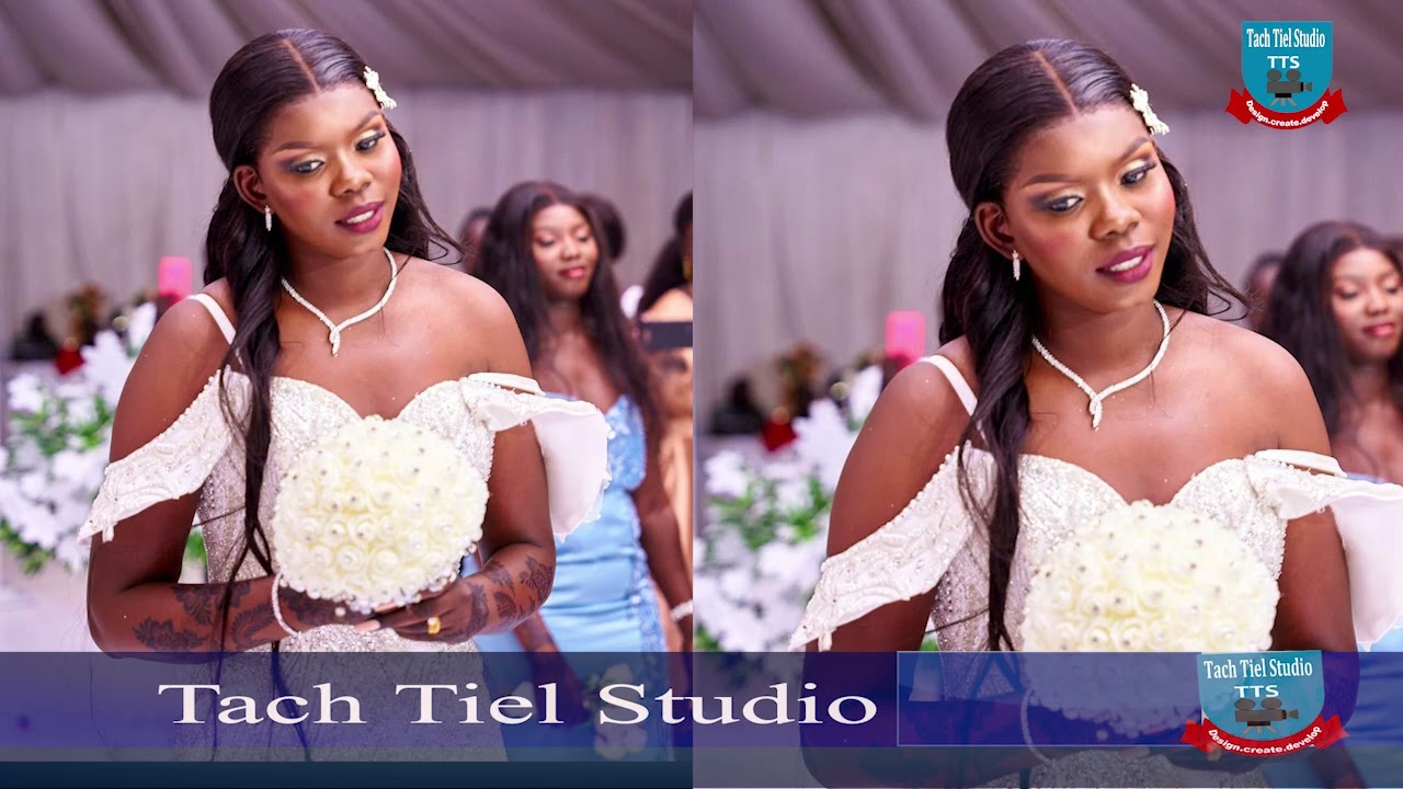 Ruan Abuk Ngor Nyuol & Manoon Dut Wol  by Kombo