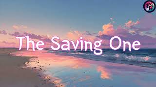 The Saving One 🙏 (Lyrics) | Starfield | Worship Song 🎶