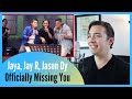 REAL Vocal Coach Reacts to JAYA, JAY R, & JASON DY Singing “OFFICIALLY MISSING YOU” [ARTIST LAB]