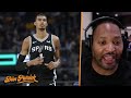 Robert Horry Discusses Victor Wembanyama&#39;s Expectations Heading Into The Season | 10/24/23