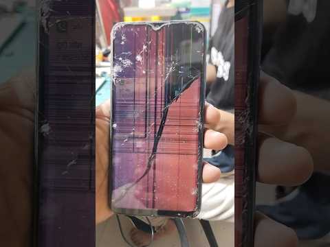 Vivo y91 display change||📱😇#shorts #ytstudio #viralvideo #display #change